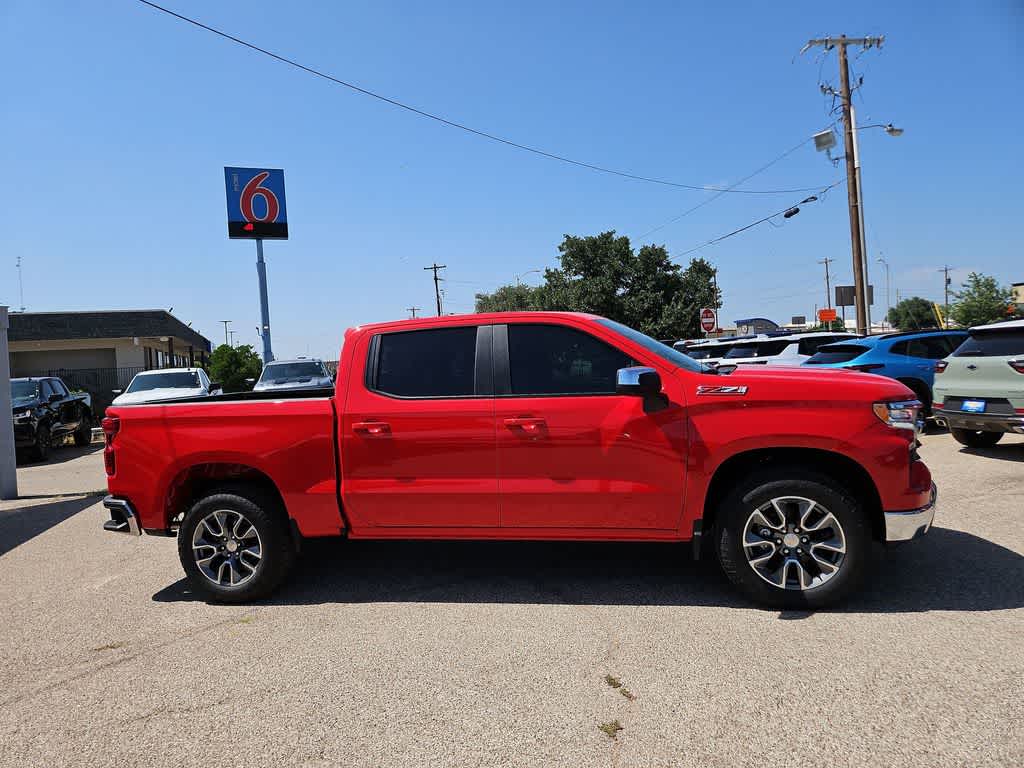 Thumbnail: 2026 Chevrolet Silverado 1500 - 9