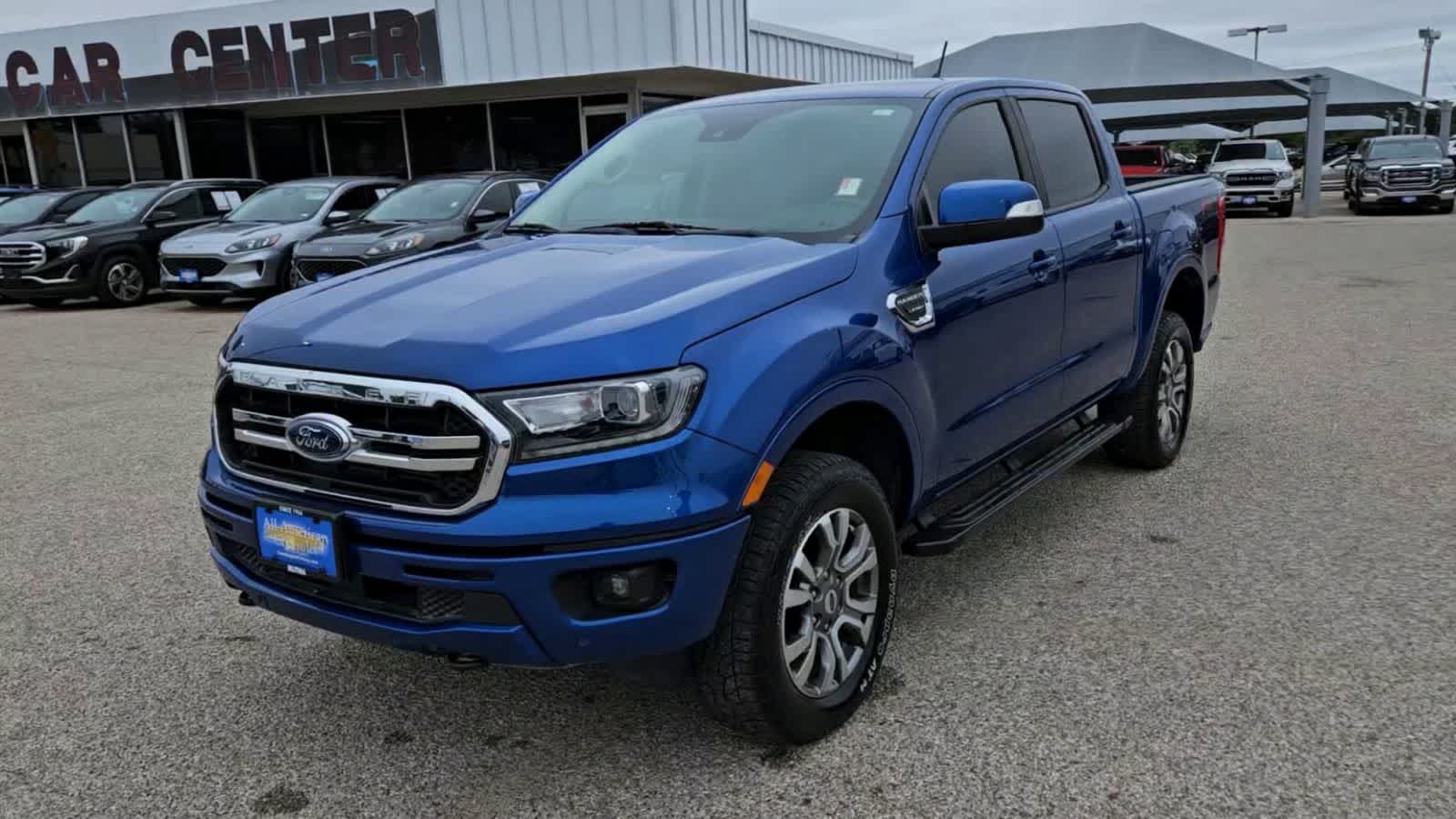 Thumbnail: 2020 Ford Ranger - 3