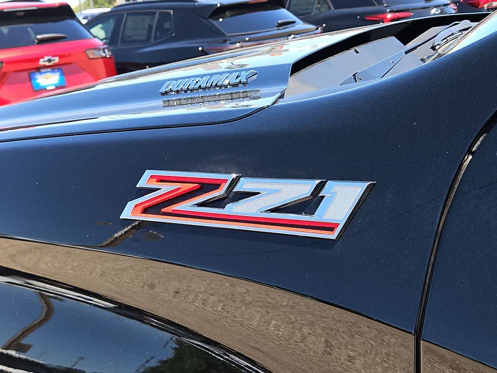 Thumbnail: 2026 Chevrolet Silverado 1500 - 11