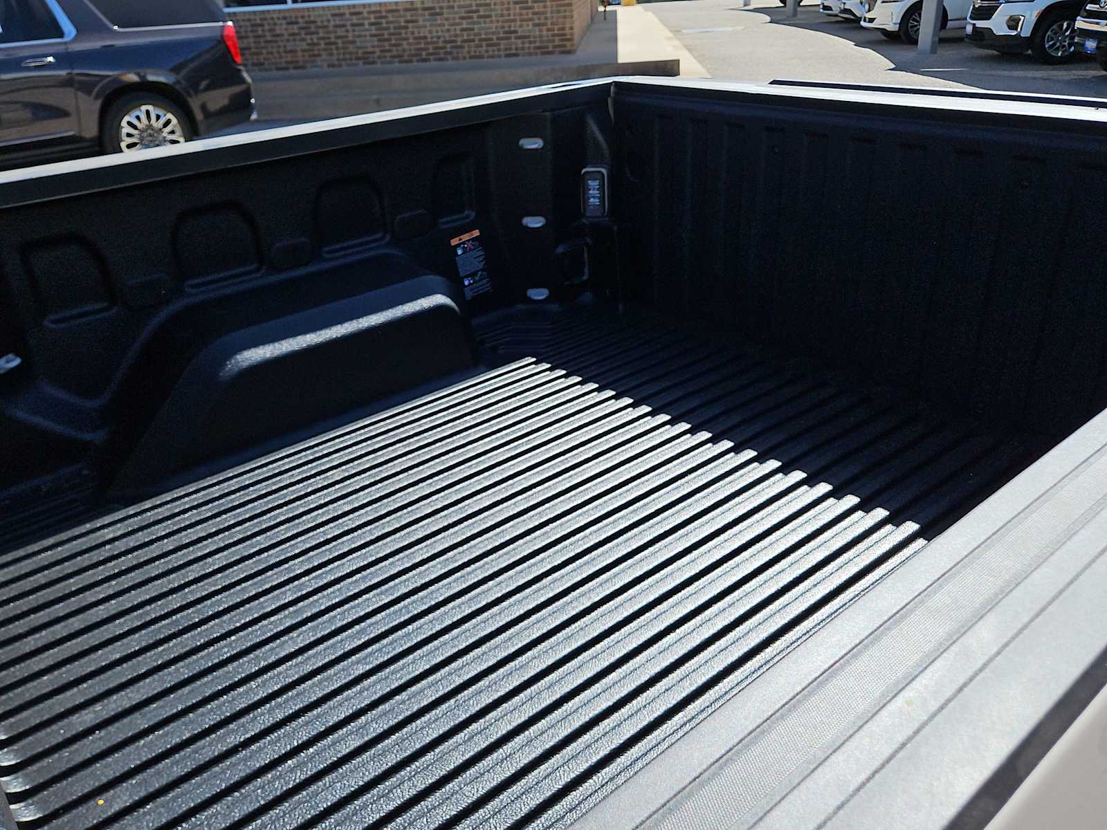 Thumbnail: 2026 Chevrolet Silverado 1500 - 23