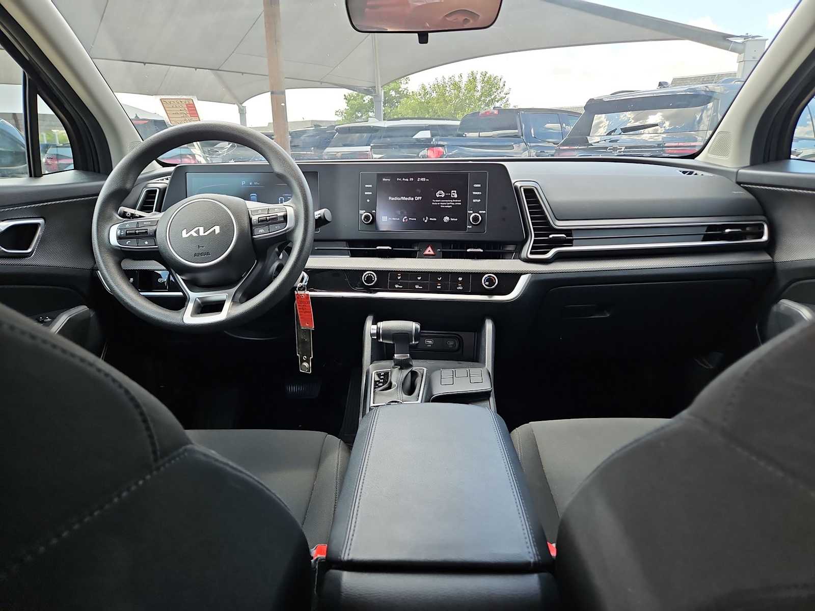Thumbnail: 2024 Kia Sportage - 11