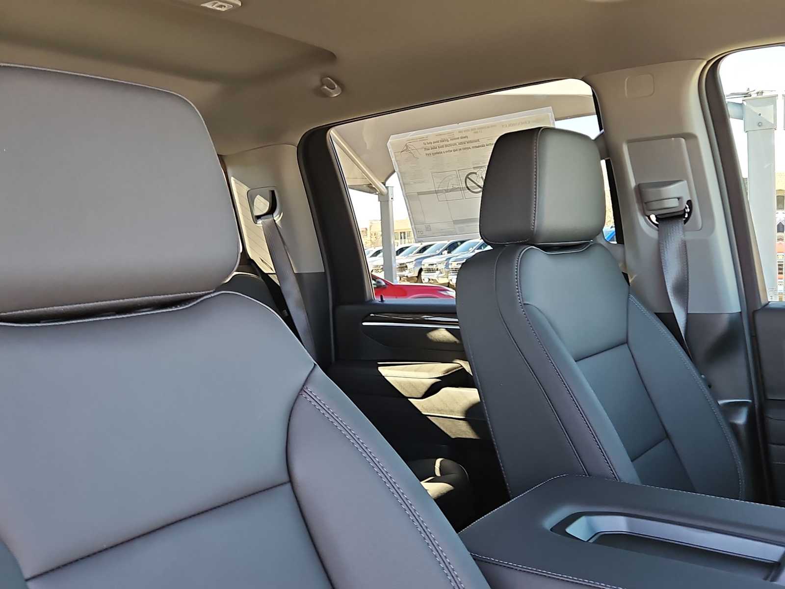 Thumbnail: 2026 Chevrolet Silverado 2500 - 18