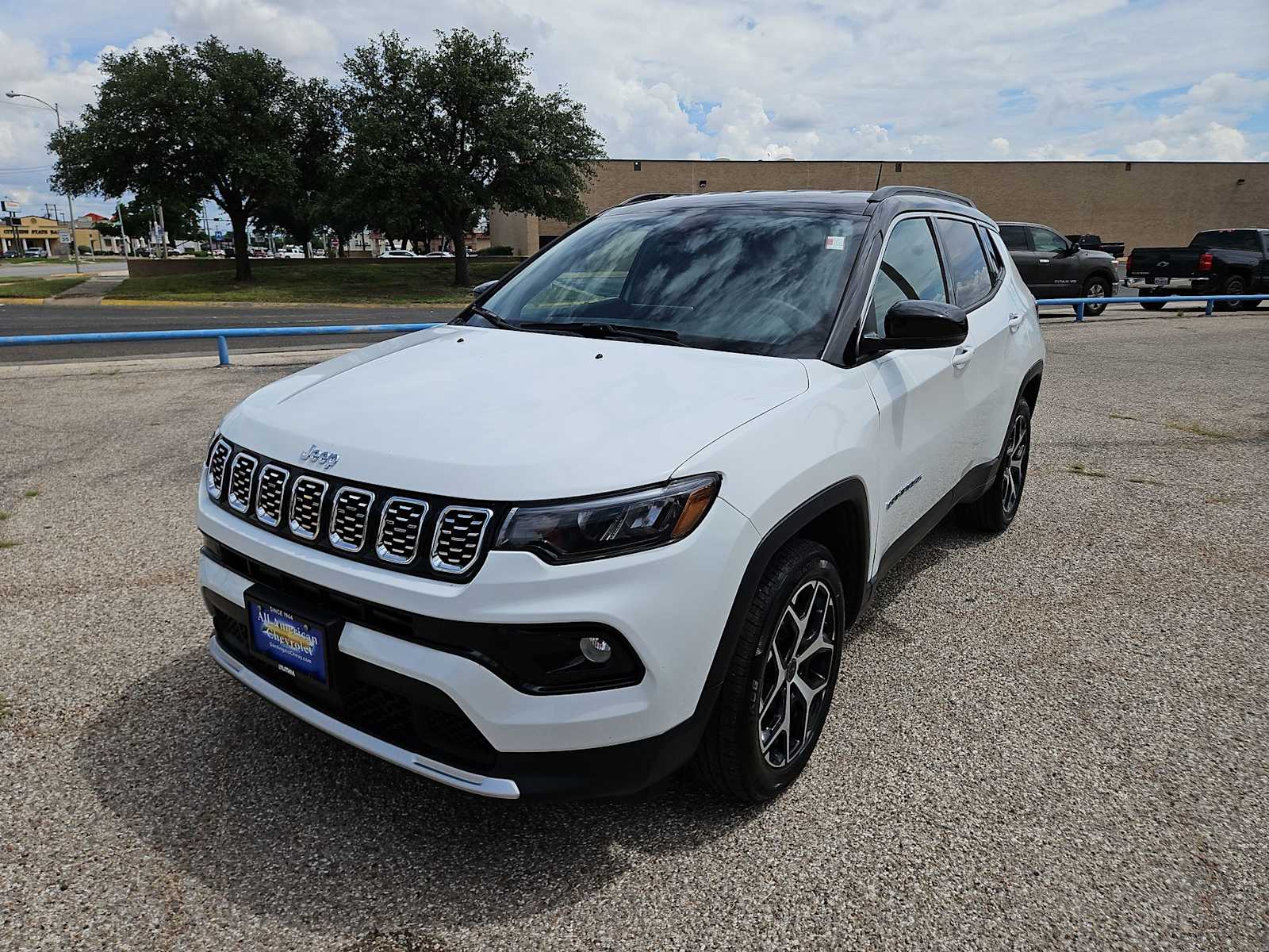 Thumbnail: 2025 Jeep Compass - 4