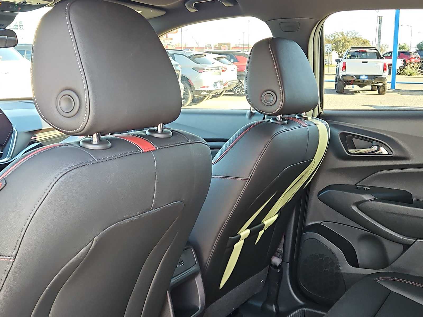 Thumbnail: 2026 Chevrolet Trax - 16