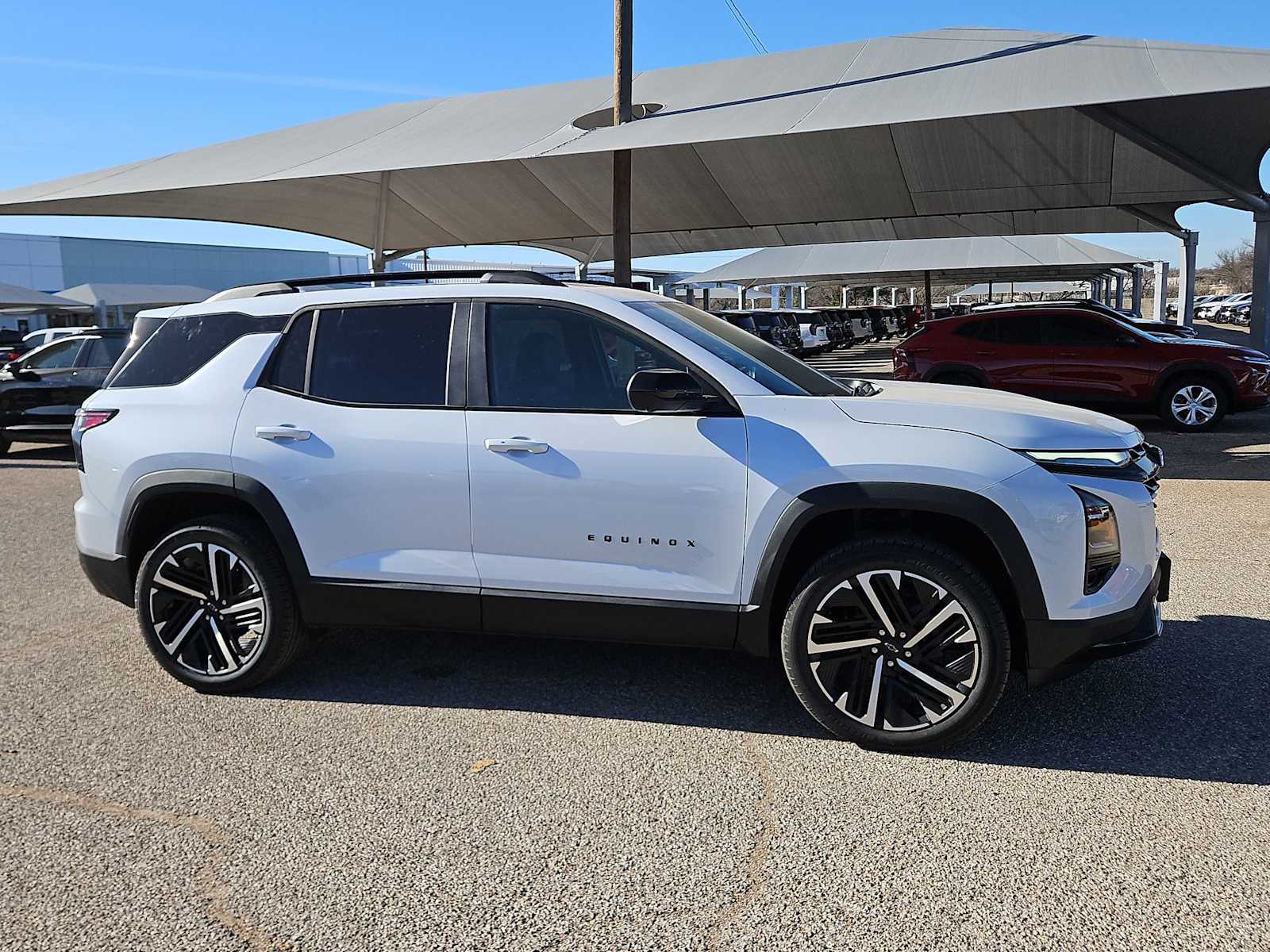 Thumbnail: 2026 Chevrolet Equinox - 9