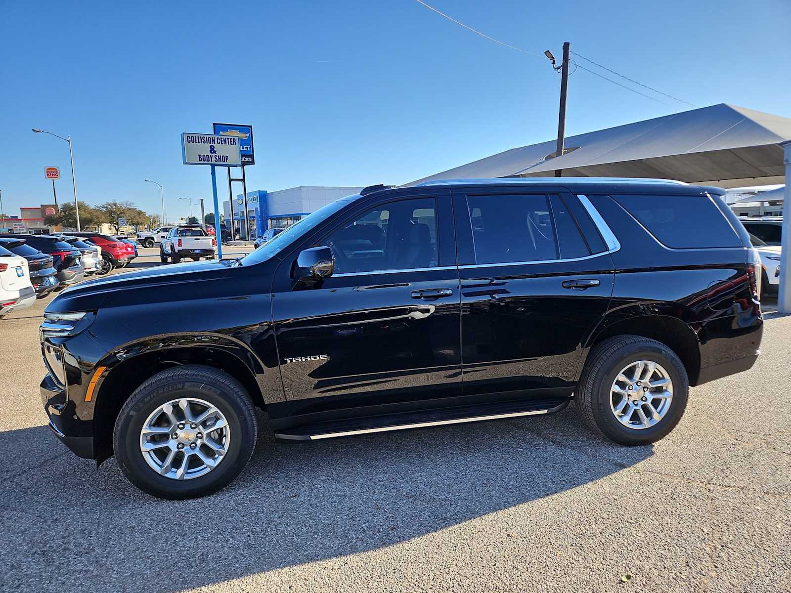 Thumbnail: 2026 Chevrolet Tahoe - 5