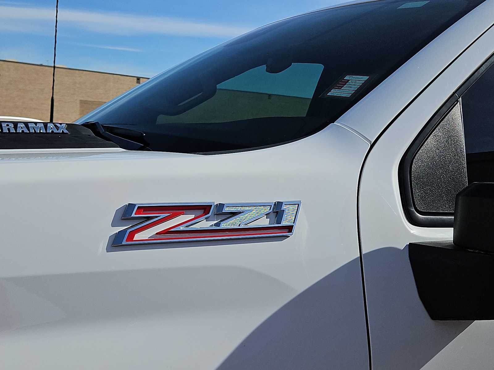 Thumbnail: 2025 Chevrolet Silverado 2500 - 11