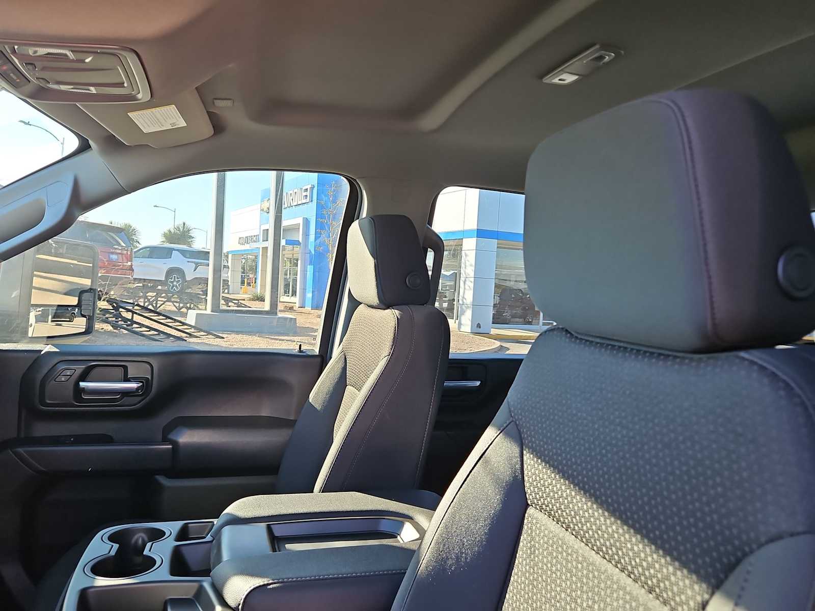 Thumbnail: 2026 Chevrolet Silverado 2500 - 18