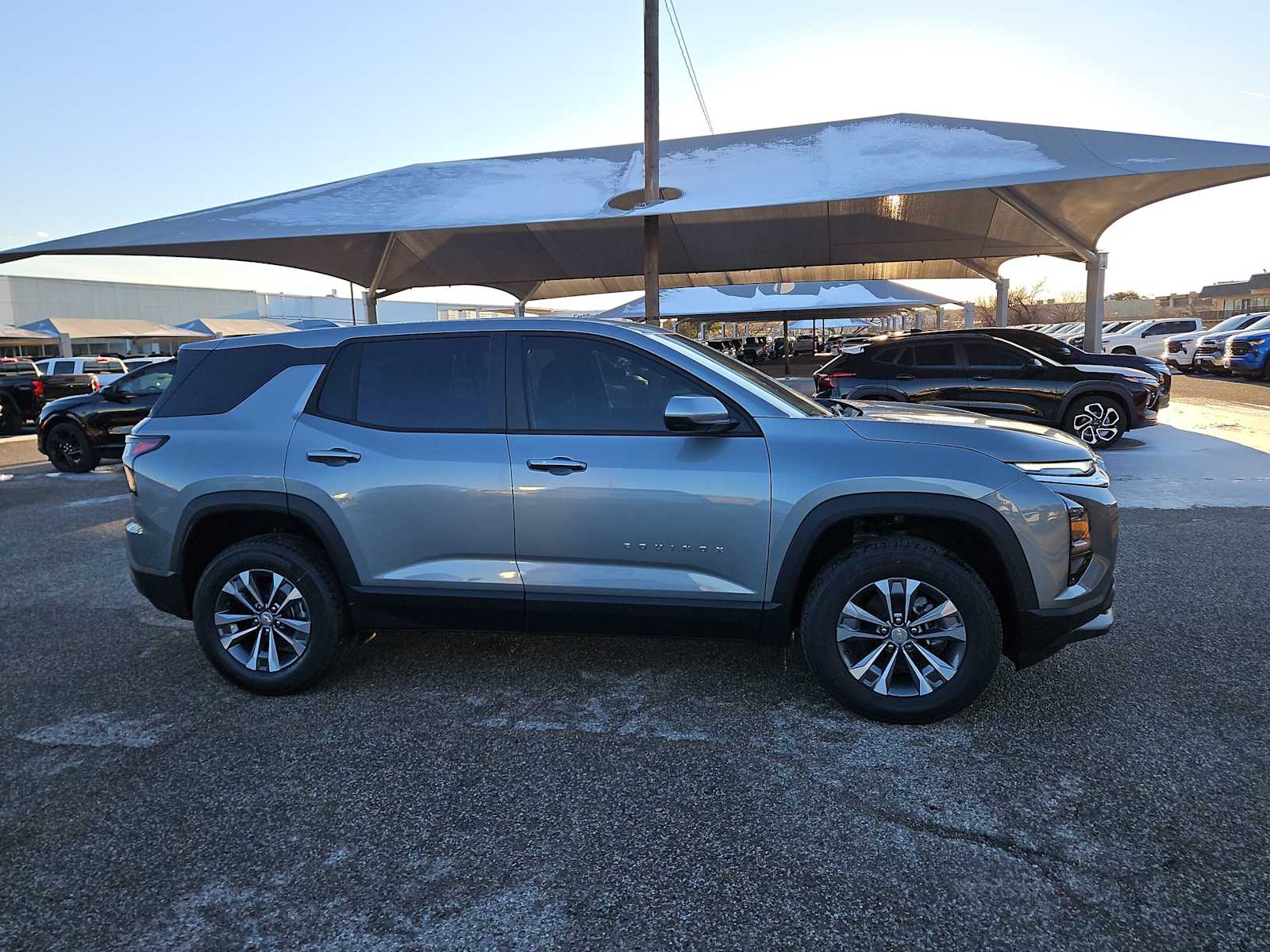 Thumbnail: 2026 Chevrolet Equinox - 9