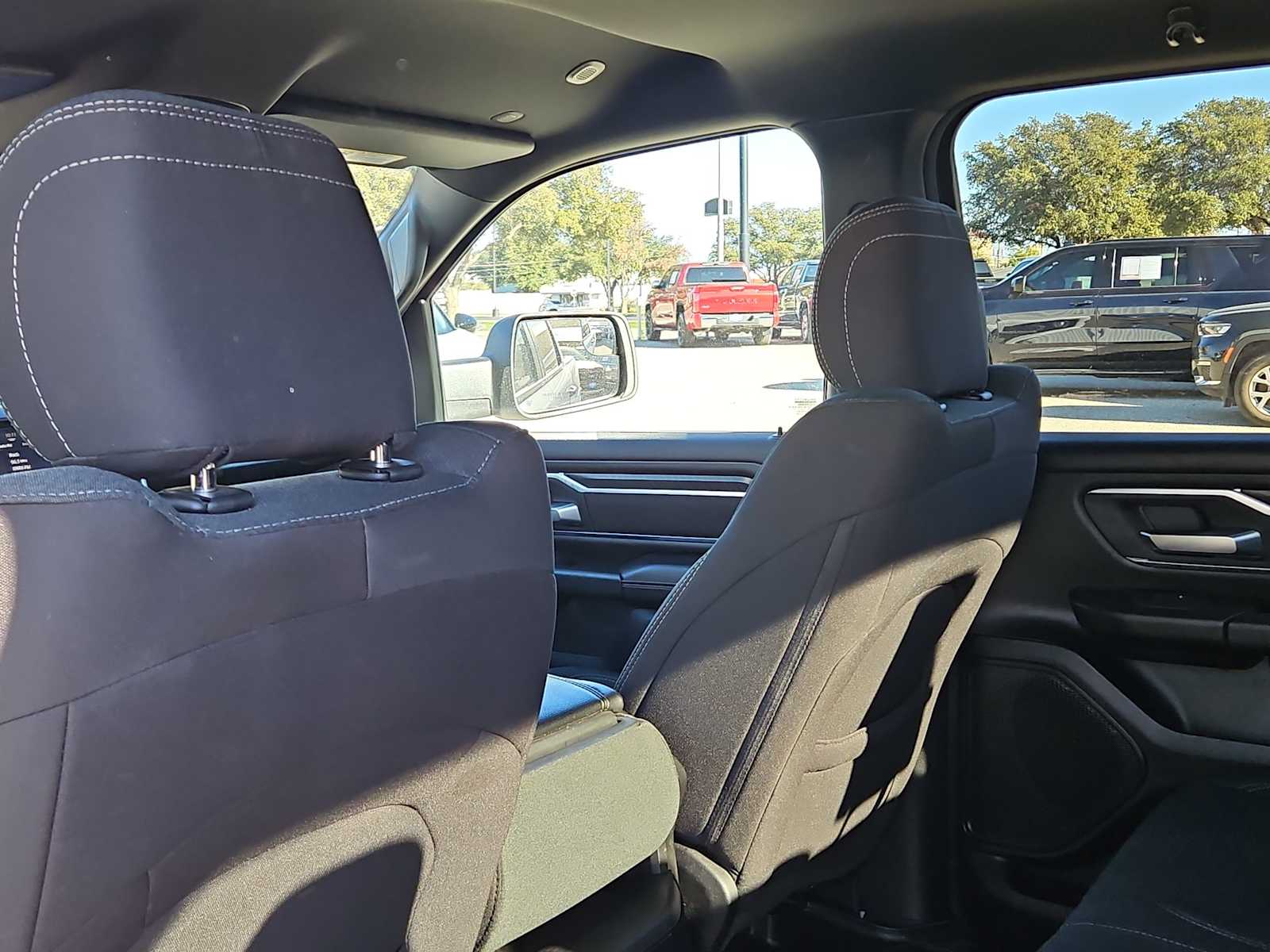 Thumbnail: 2025 RAM 1500 - 14