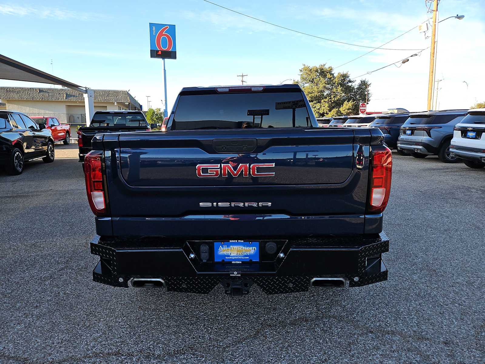 Thumbnail: 2021 GMC Sierra 1500 - 7