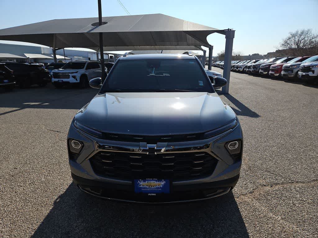 Thumbnail: 2026 Chevrolet TrailBlazer - 2