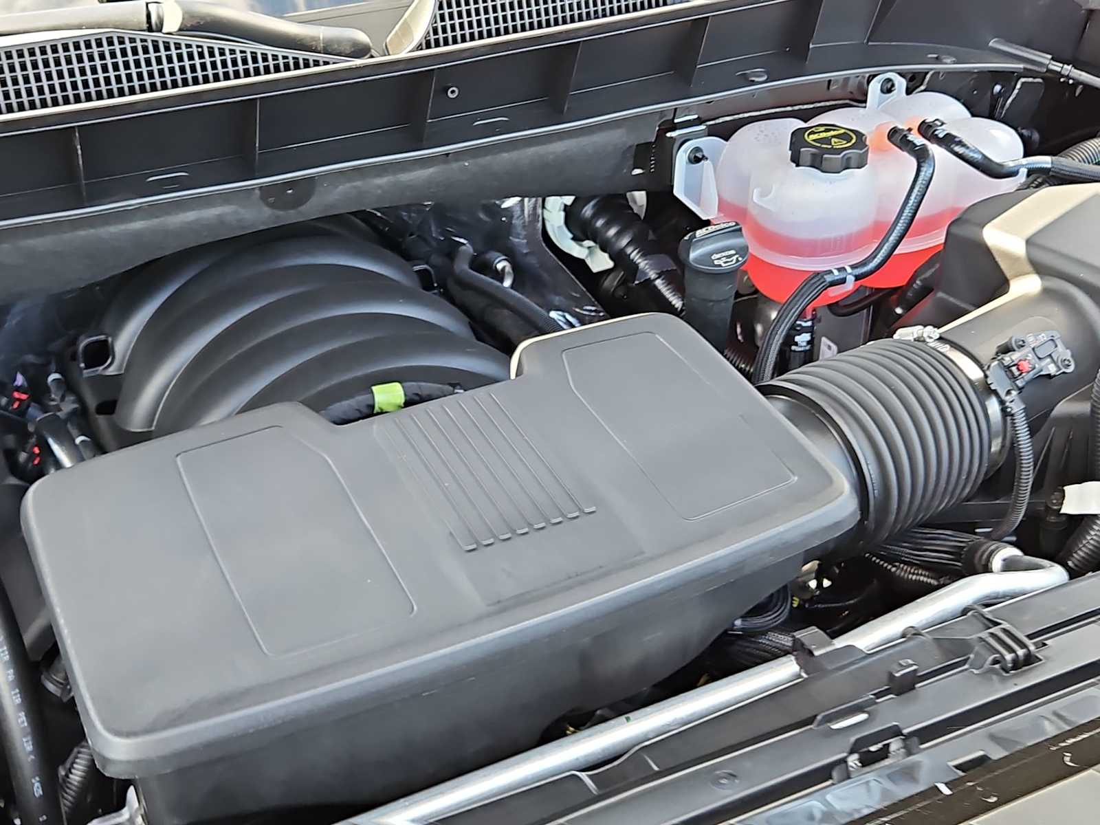 Thumbnail: 2026 Chevrolet Silverado 1500 - 17