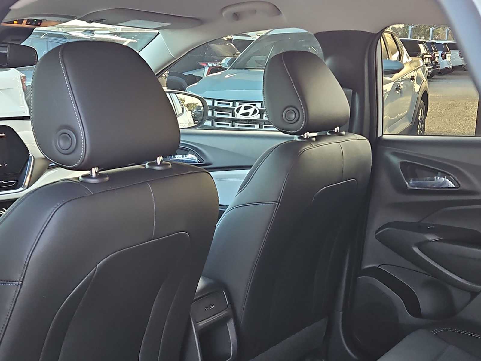 Thumbnail: 2026 Chevrolet Trax - 16