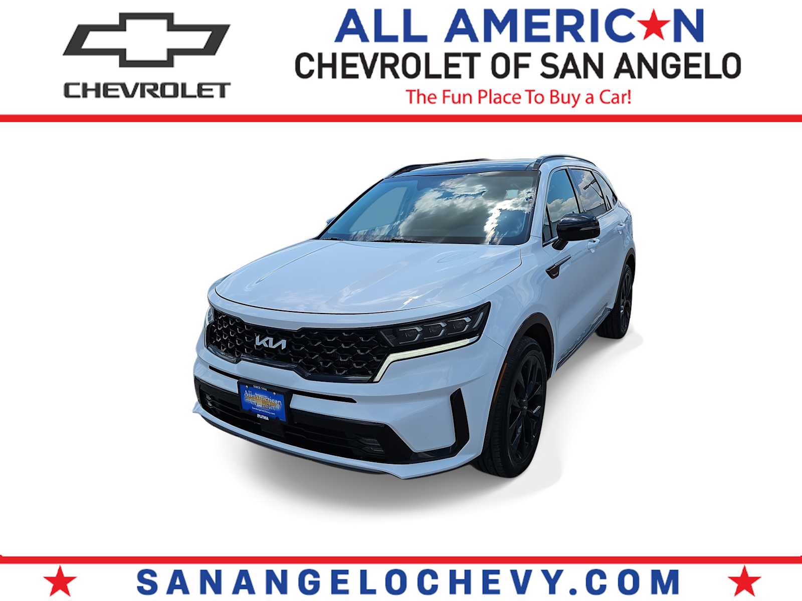 Thumbnail: 2022 Kia Sorento - 1