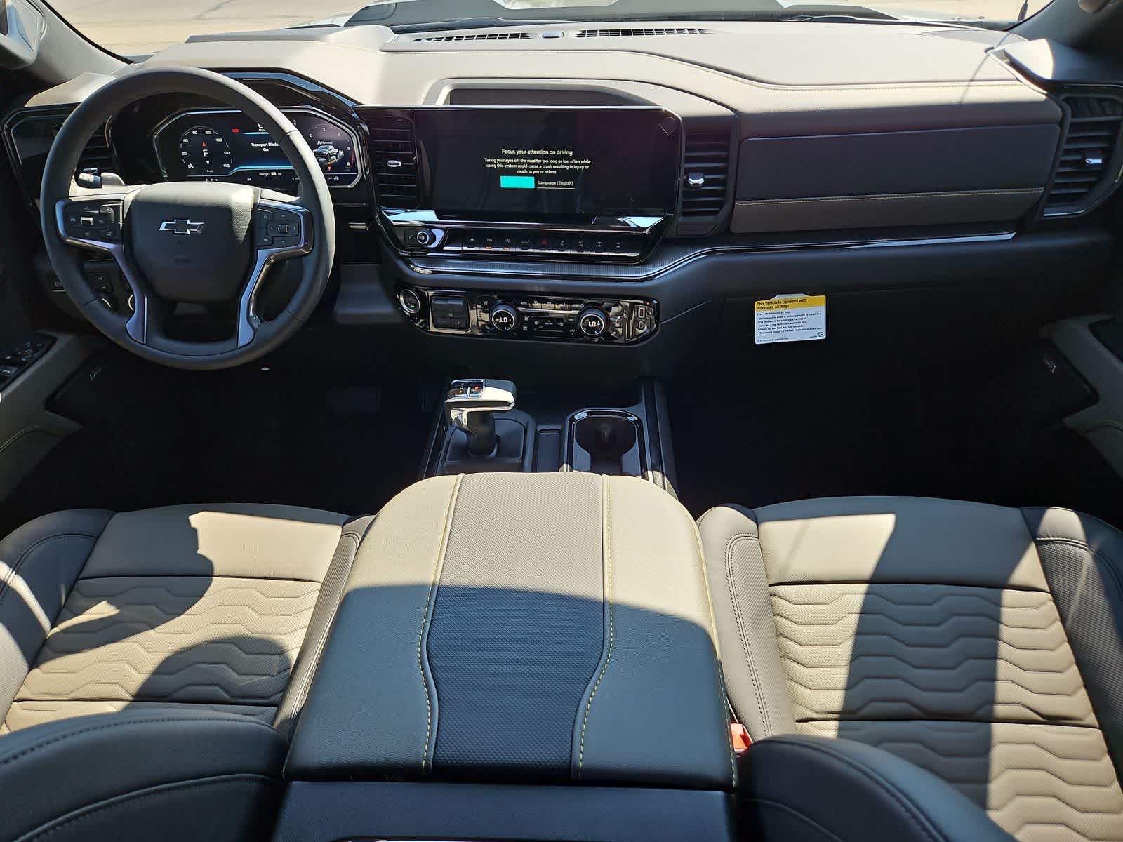 Thumbnail: 2024 Chevrolet Silverado 1500 - 18