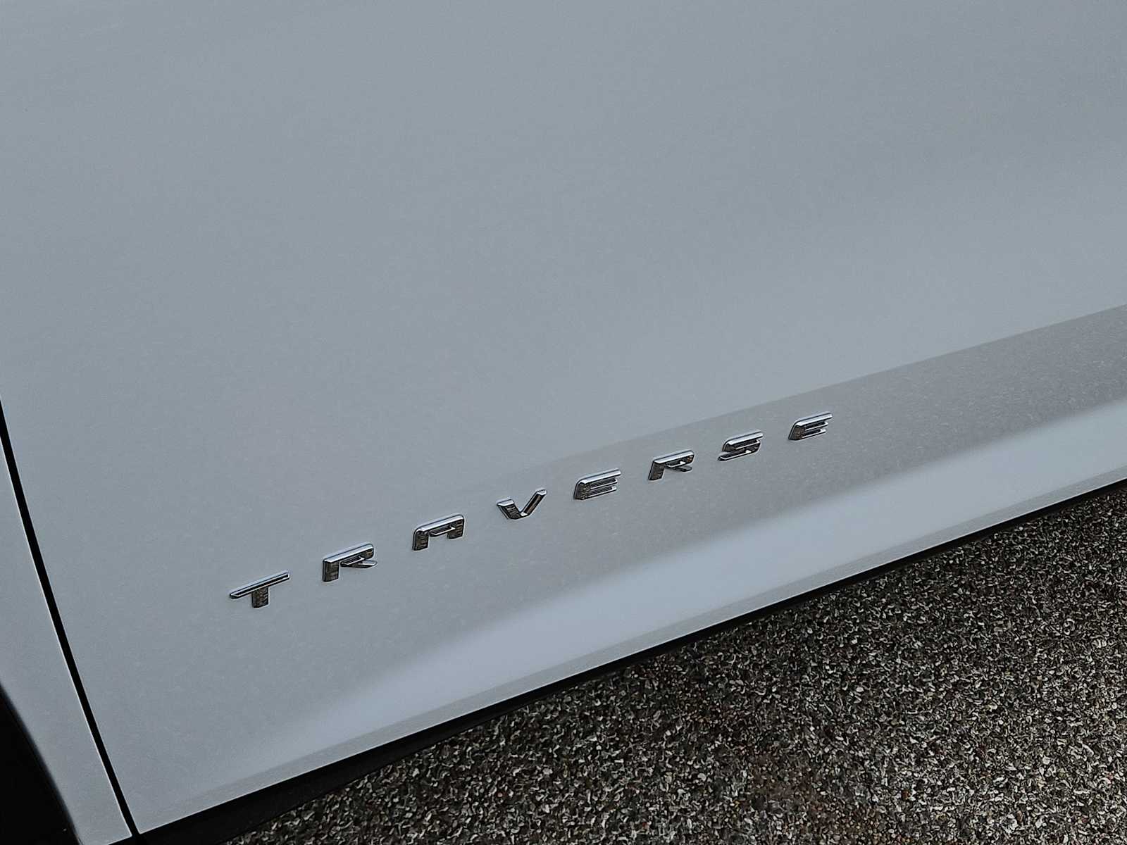 Thumbnail: 2026 Chevrolet Traverse - 11