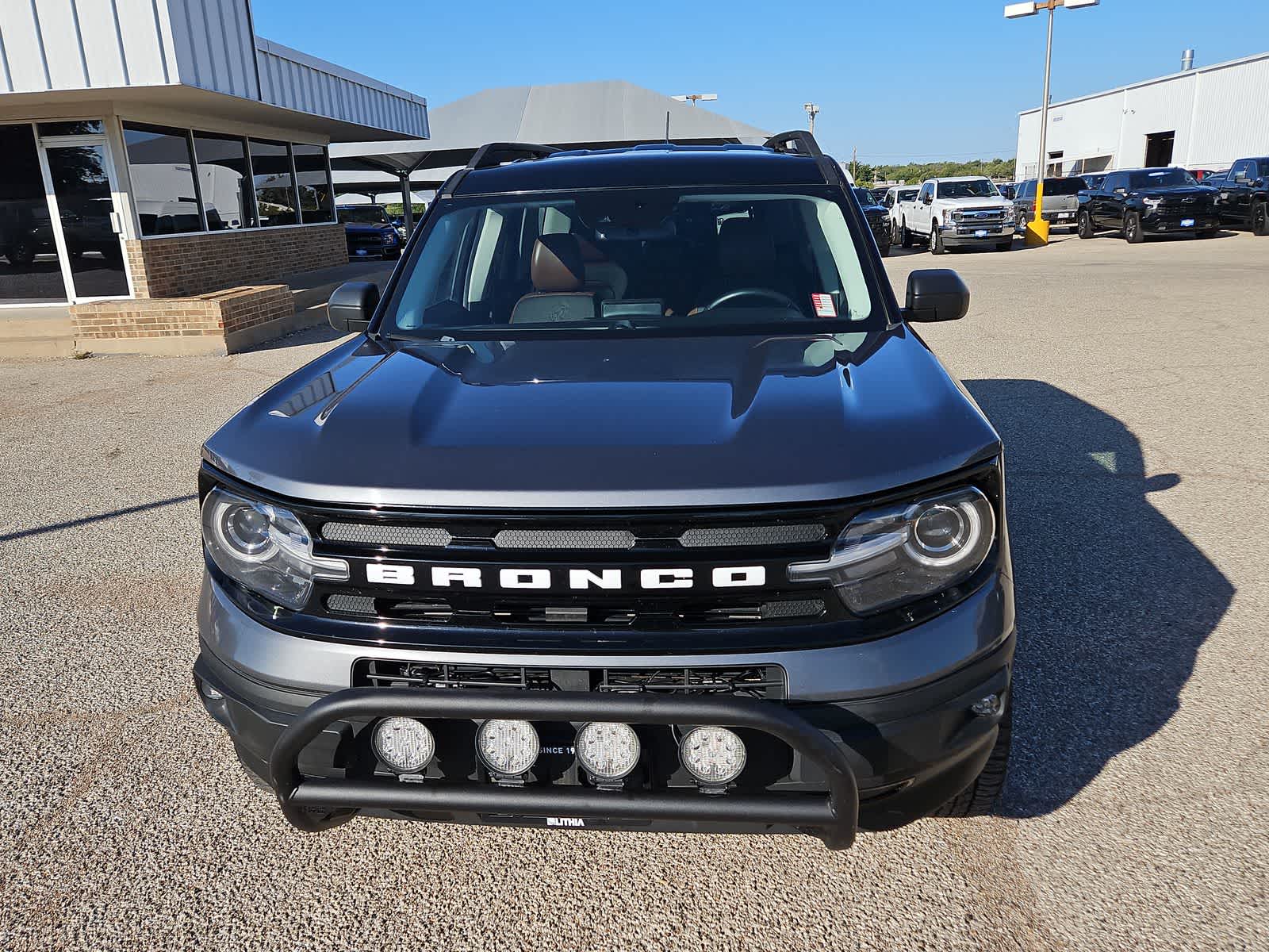 Thumbnail: 2021 Ford Bronco Sport - 6