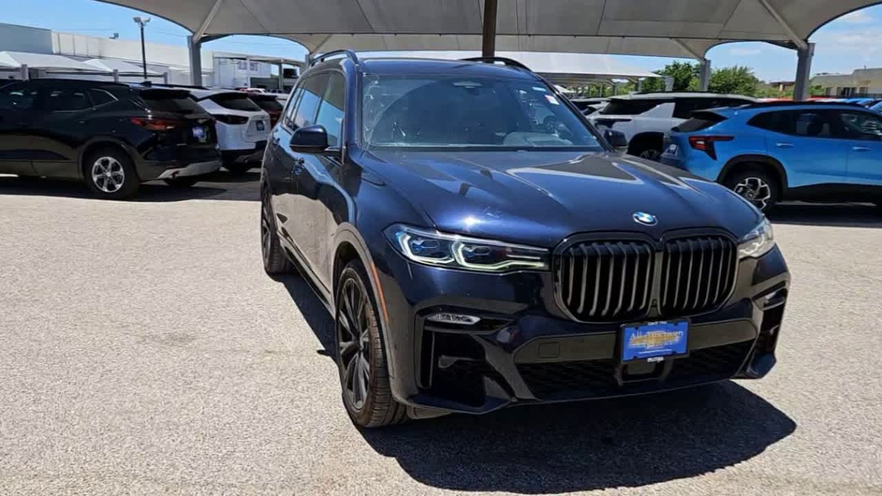 Thumbnail: 2022 BMW X7 - 2