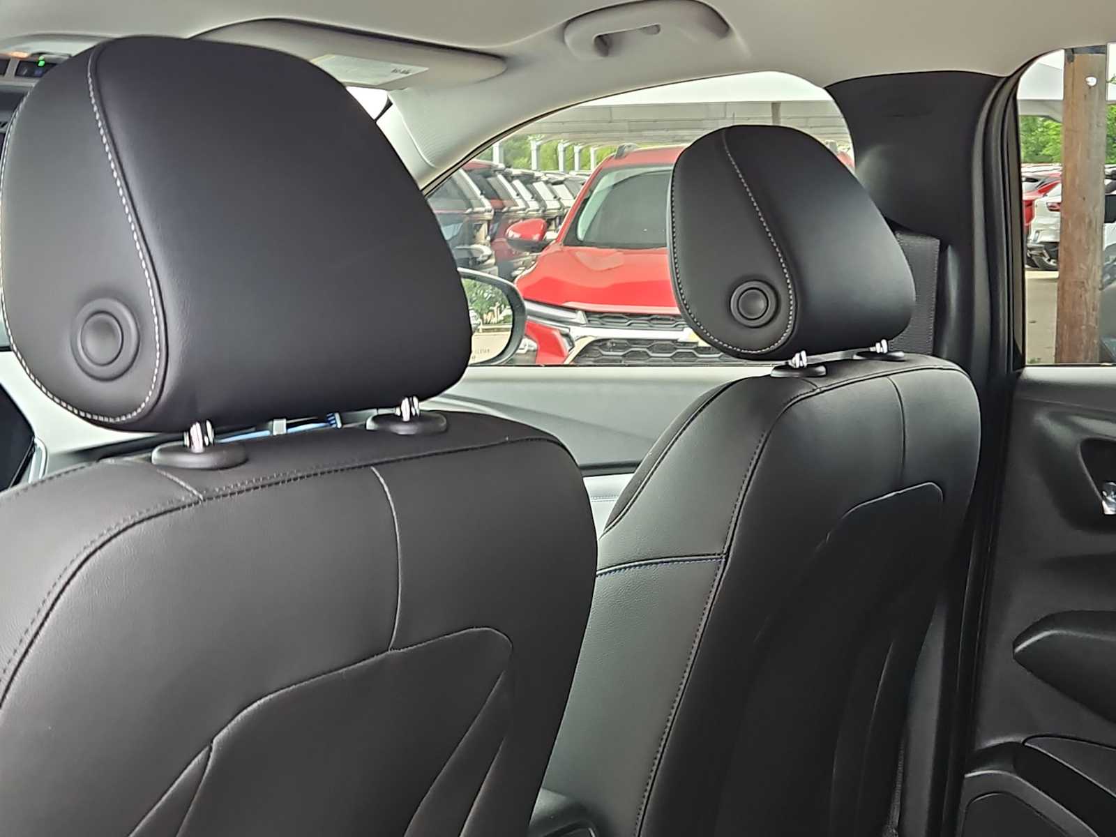 Thumbnail: 2026 Chevrolet Trax - 16