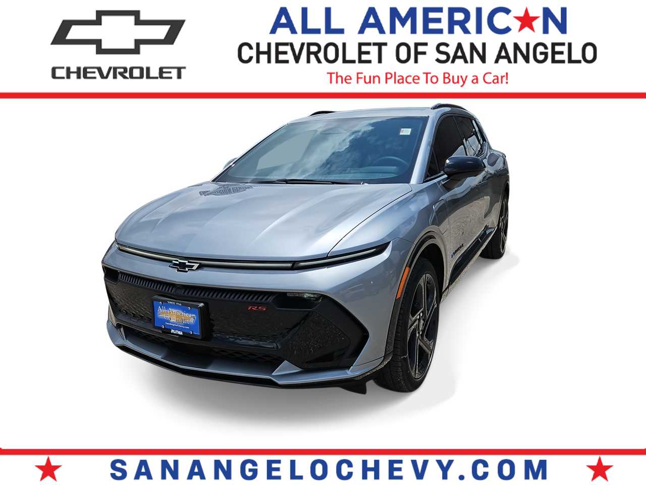 Thumbnail: 2025 Chevrolet Equinox - 1