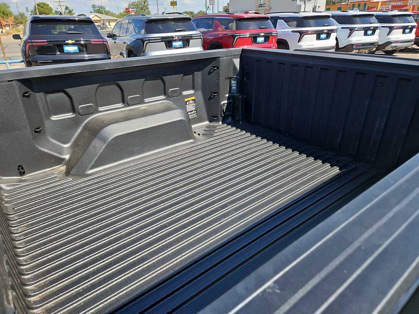 Thumbnail: 2026 Chevrolet Silverado 1500 - 23