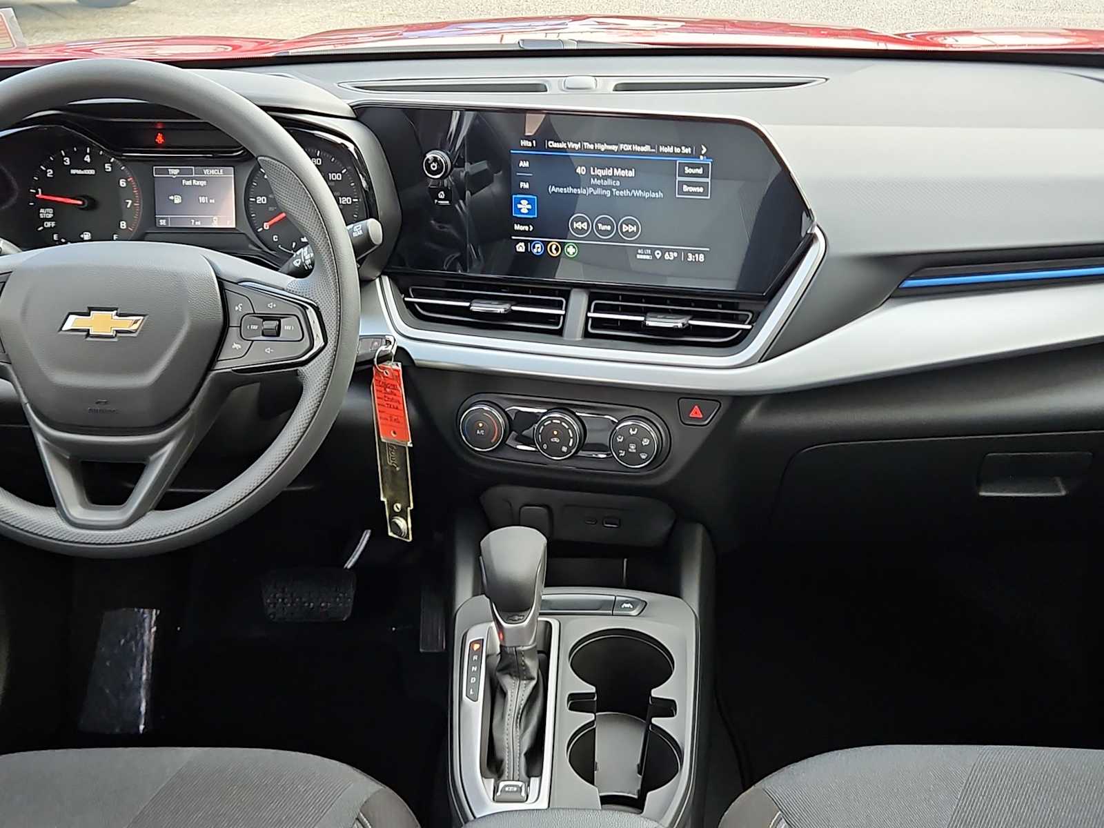 Thumbnail: 2026 Chevrolet Trax - 14