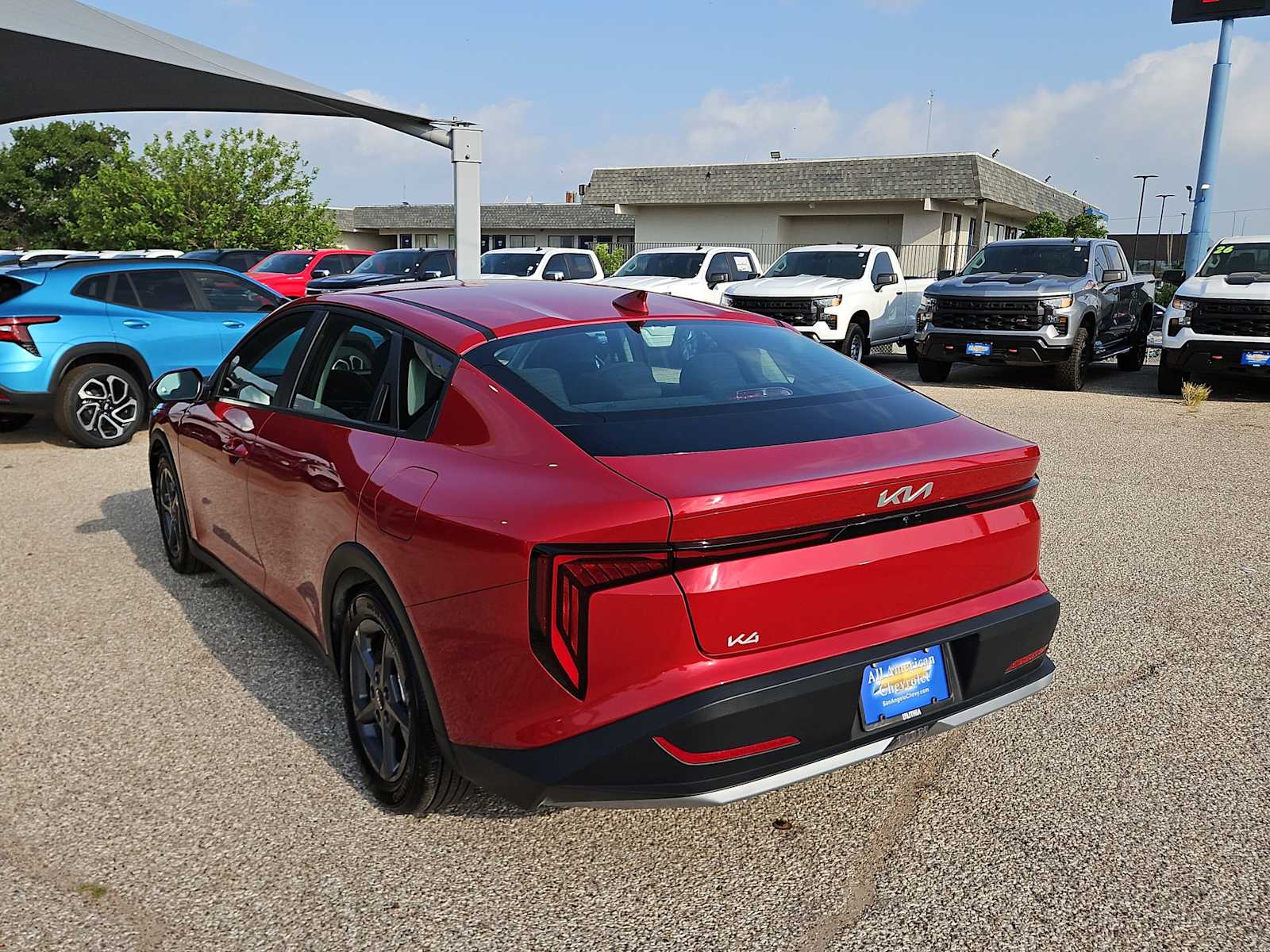 Thumbnail: 2025 Kia K4 - 6