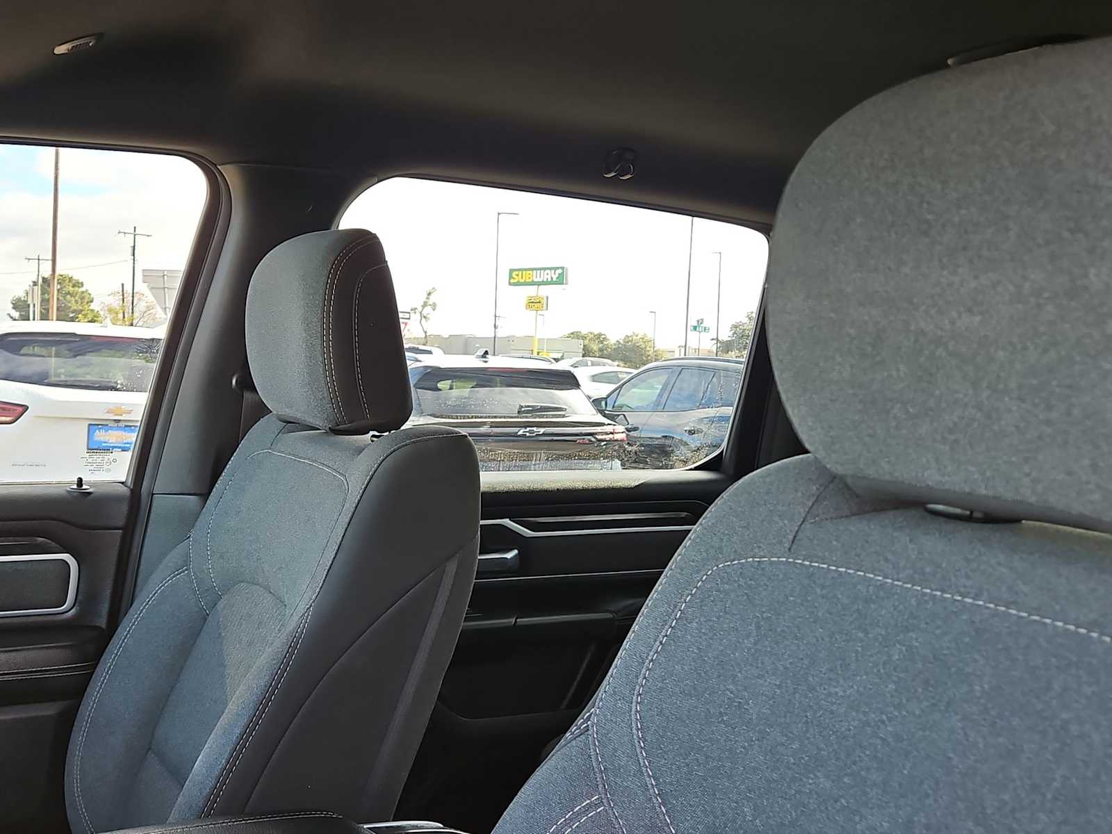 Thumbnail: 2020 RAM 1500 - 15