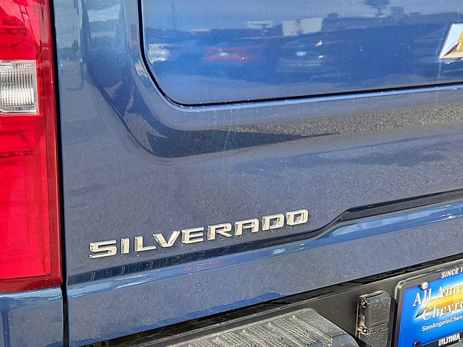 Thumbnail: 2024 Chevrolet Silverado 2500 - 12