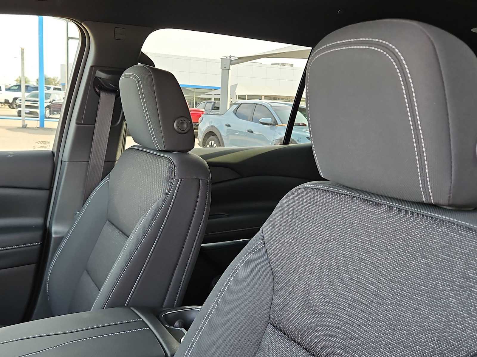 Thumbnail: 2026 Chevrolet Traverse - 15