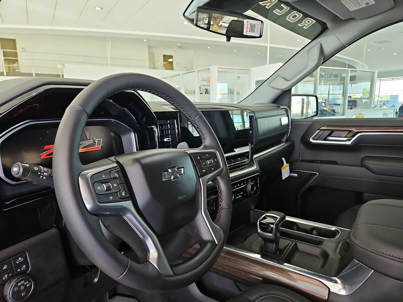 Thumbnail: 2026 Chevrolet Silverado 1500 - 10