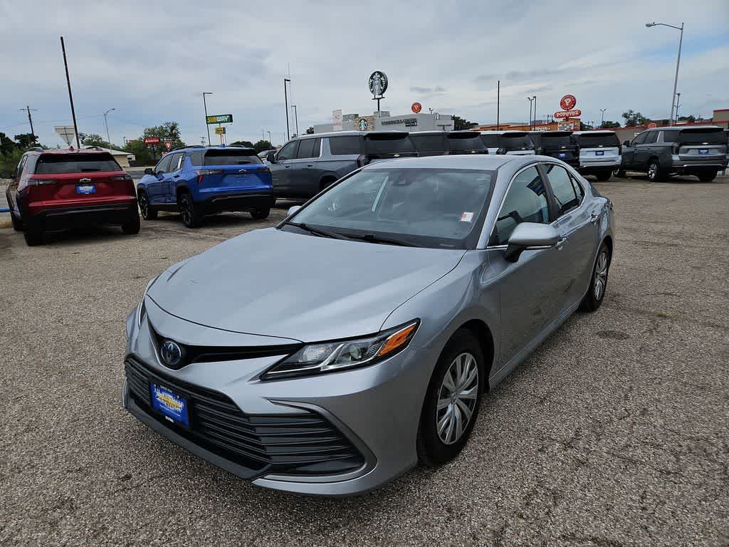 Thumbnail: 2022 Toyota Camry - 3