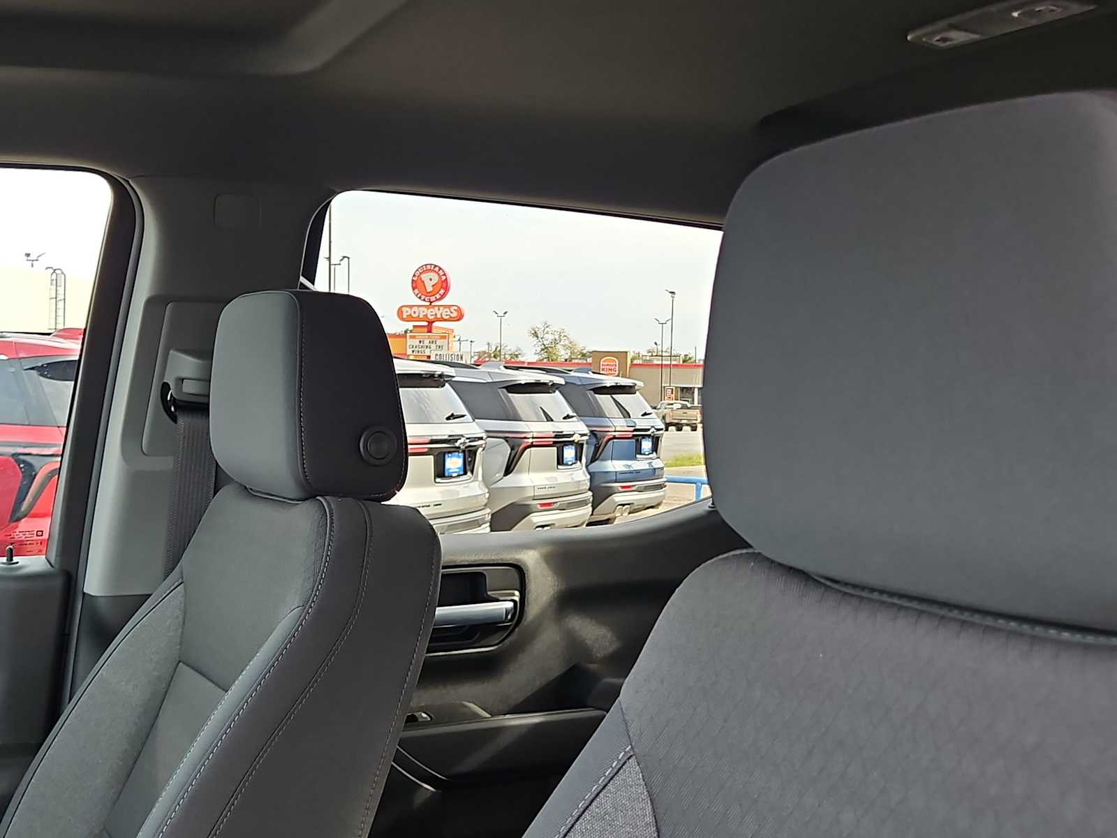 Thumbnail: 2026 Chevrolet Silverado 1500 - 18