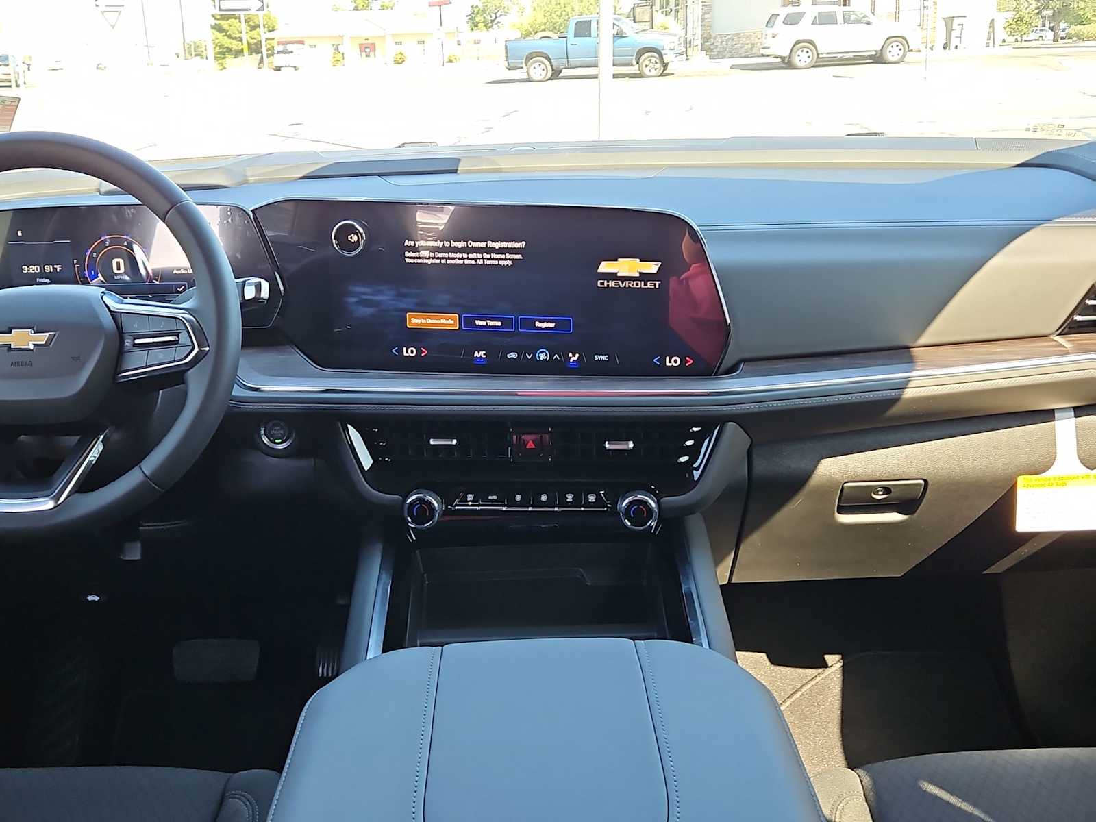 Thumbnail: 2026 Chevrolet Tahoe - 15