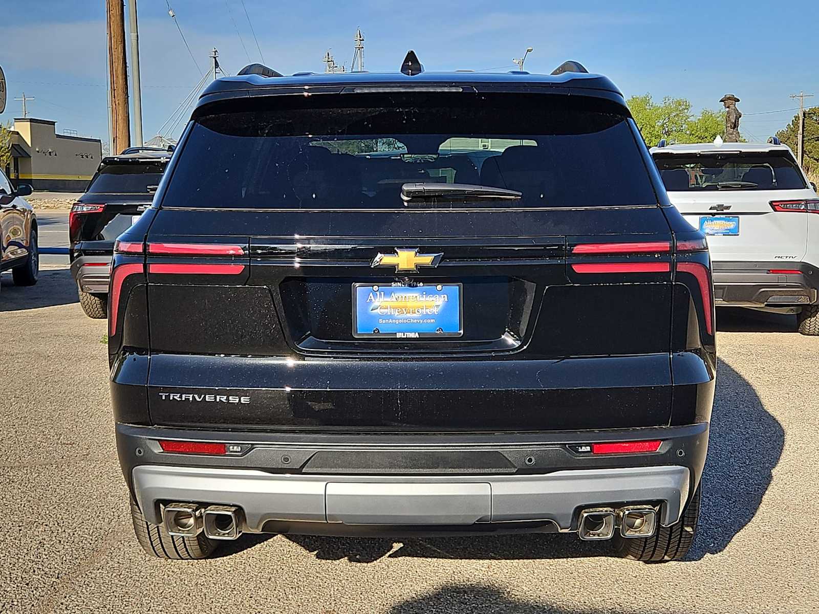 Thumbnail: 2026 Chevrolet Traverse - 7