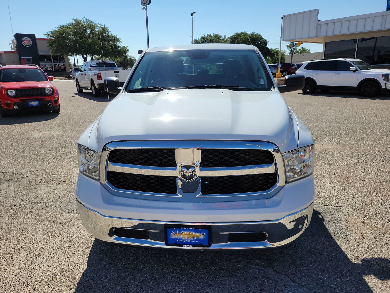 Thumbnail: 2021 RAM 1500 Classic - 14