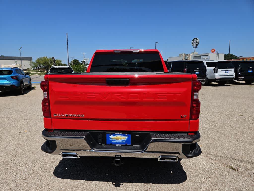 Thumbnail: 2026 Chevrolet Silverado 1500 - 7