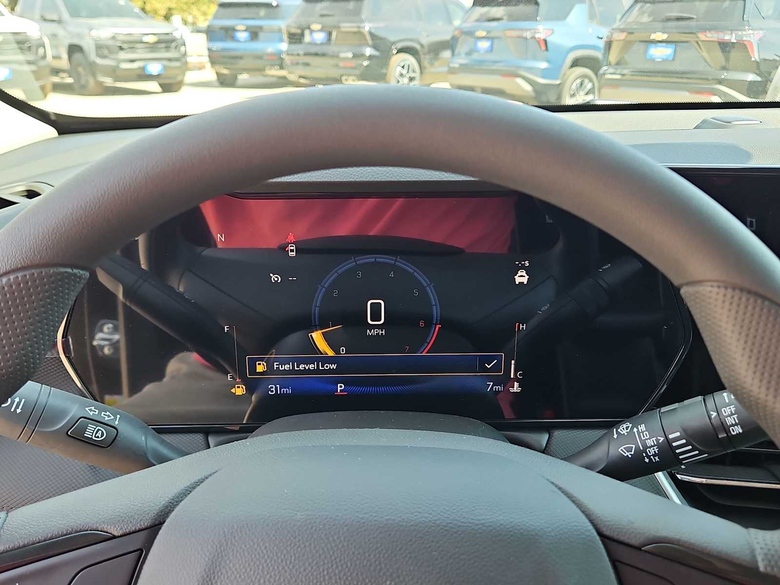 Thumbnail: 2026 Chevrolet TrailBlazer - 22