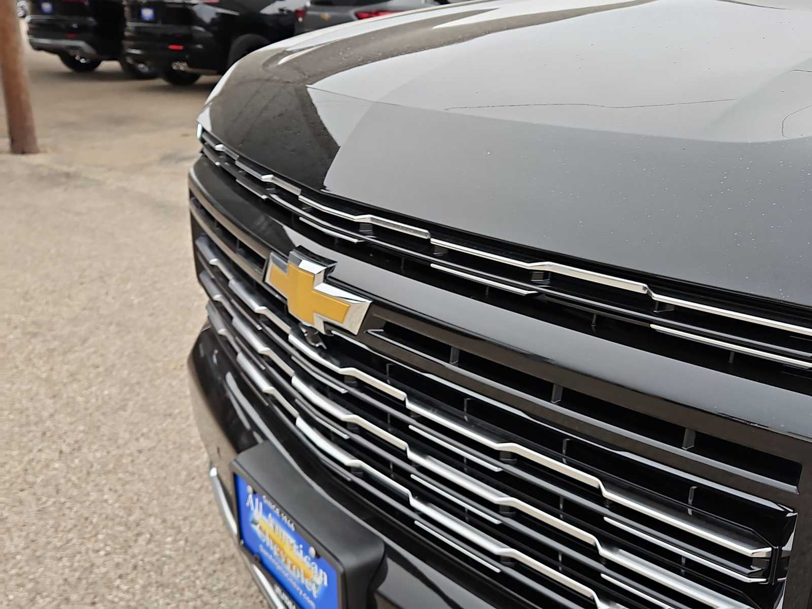 Thumbnail: 2026 Chevrolet Tahoe - 13