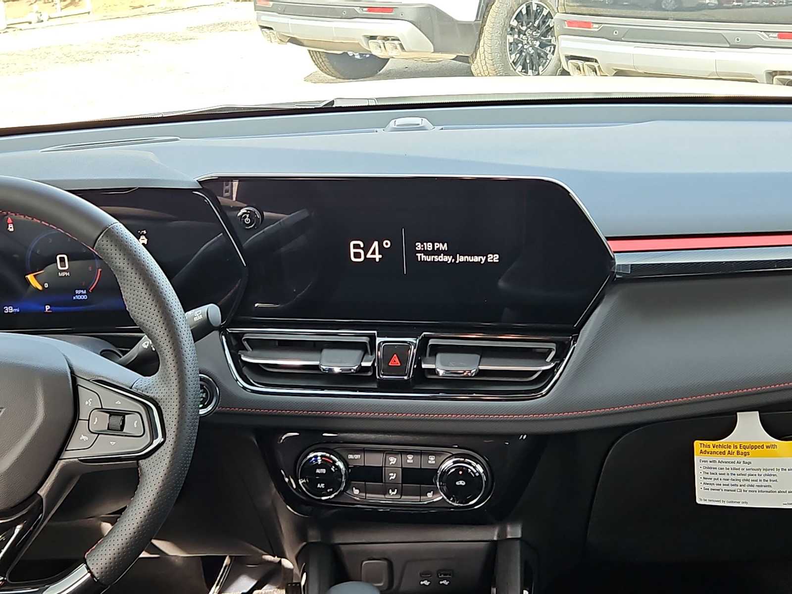 Thumbnail: 2026 Chevrolet TrailBlazer - 14