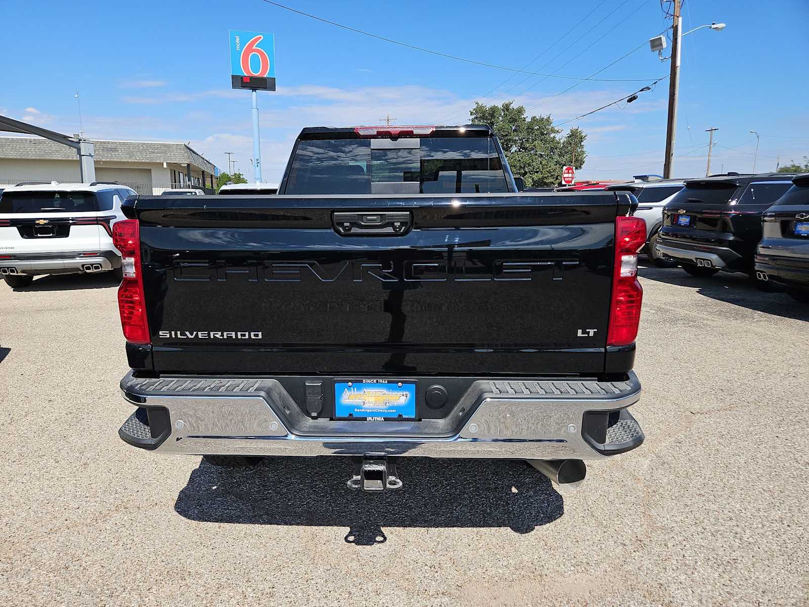 Thumbnail: 2026 Chevrolet Silverado 2500 - 7