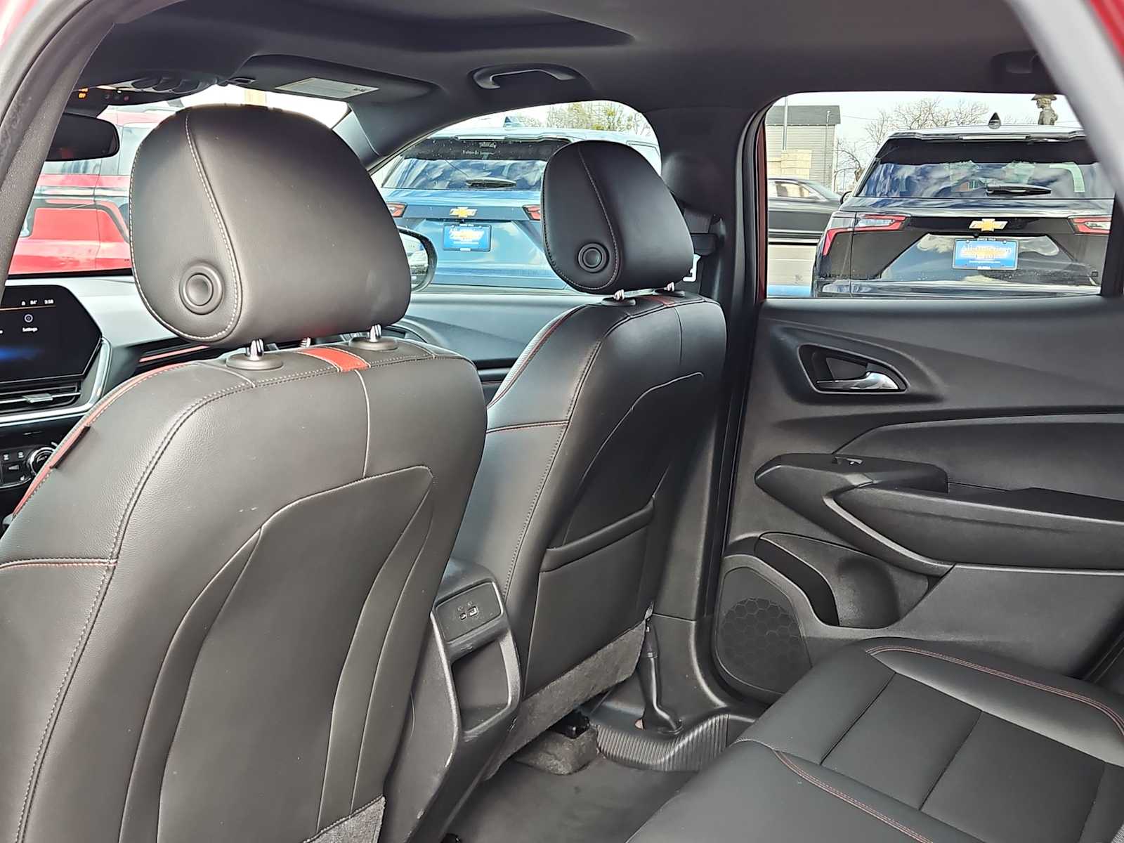 Thumbnail: 2025 Chevrolet Trax - 16