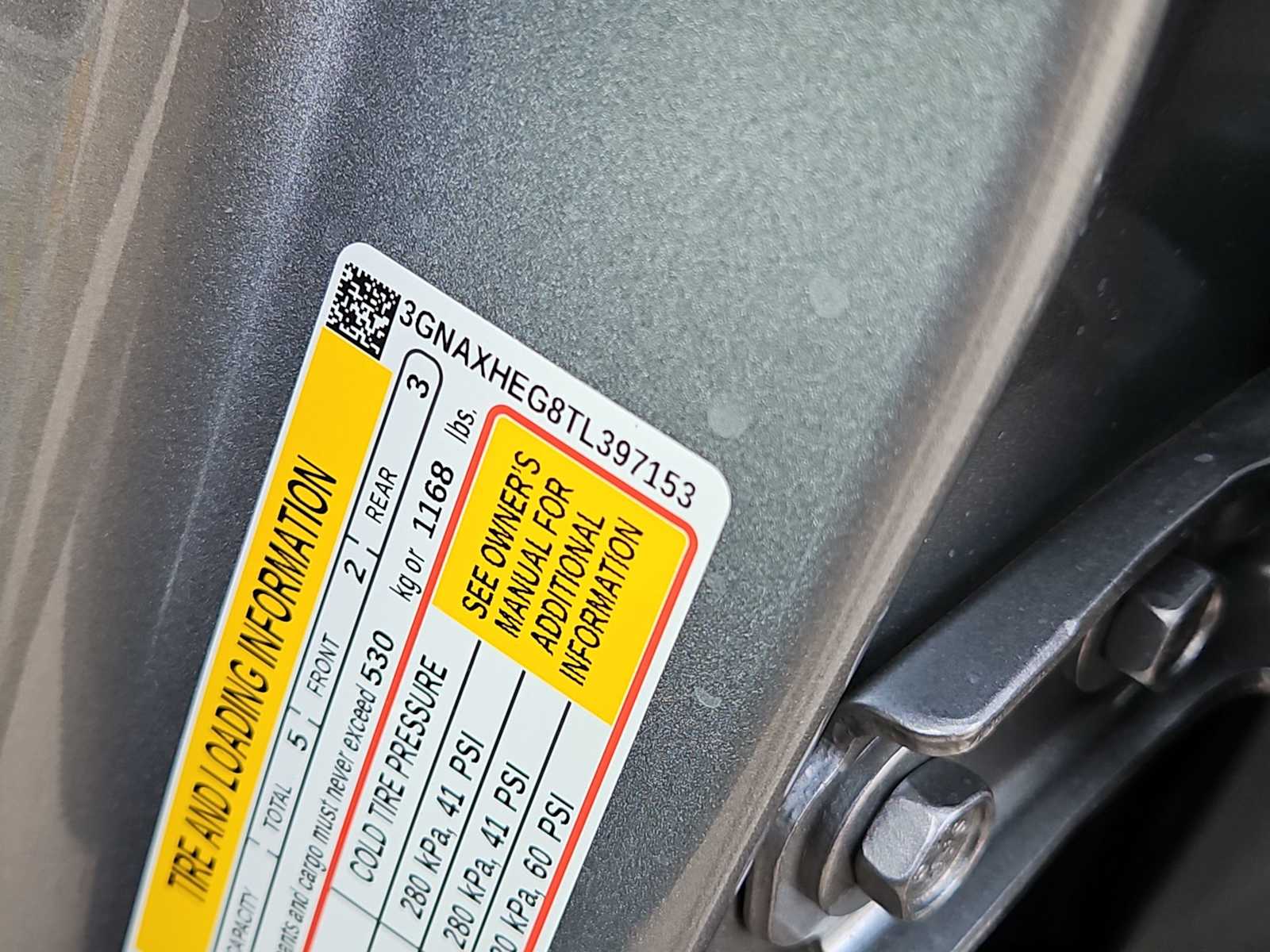 Thumbnail: 2026 Chevrolet Equinox - 25