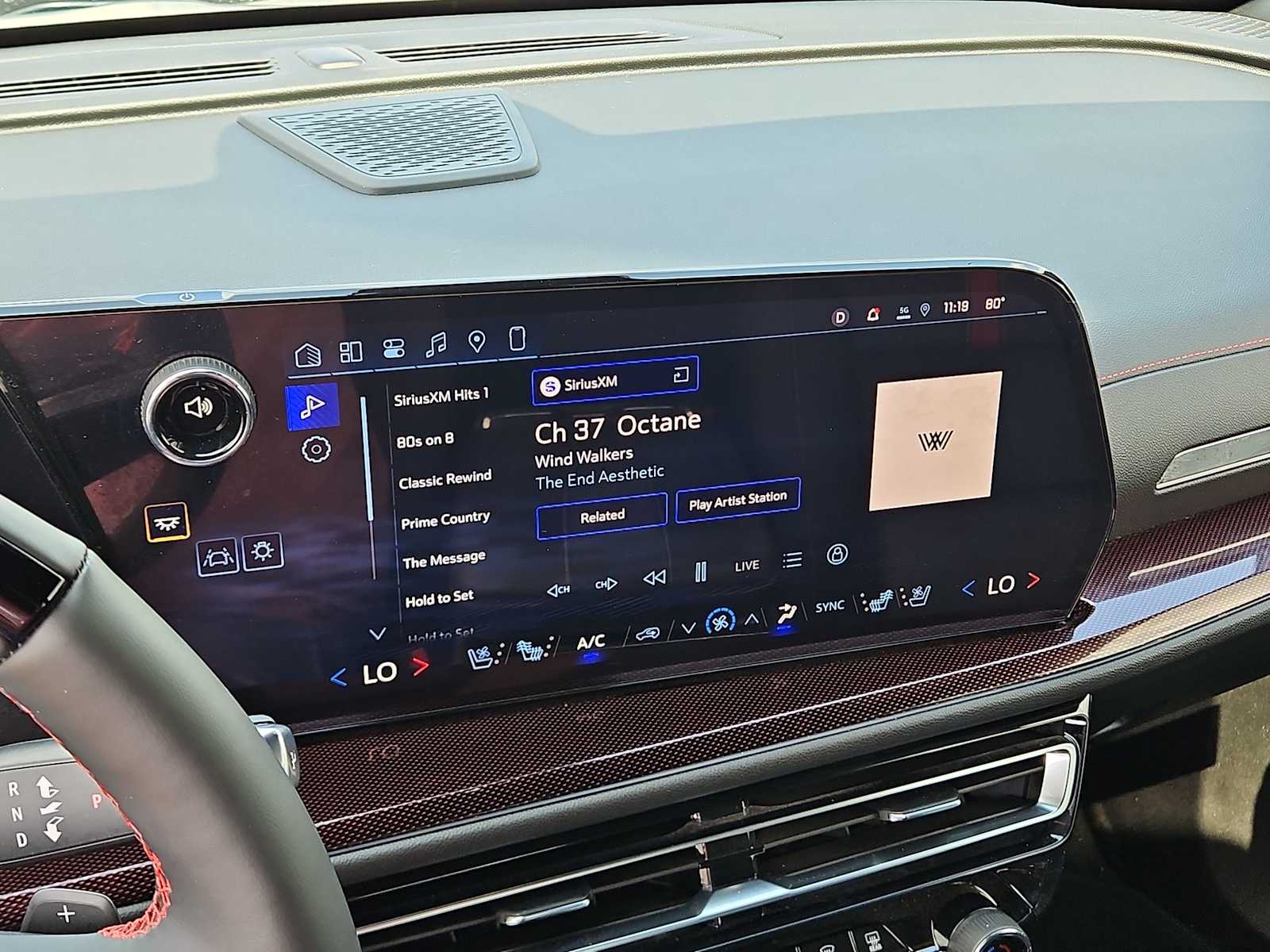 Thumbnail: 2026 Chevrolet Traverse - 22