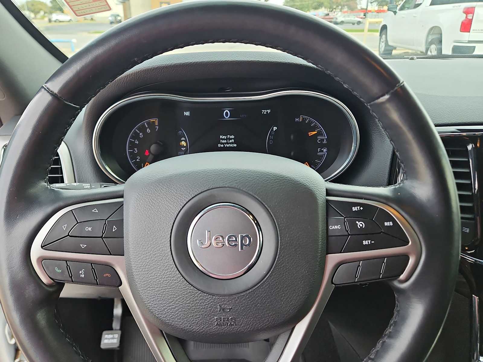 Thumbnail: 2021 Jeep Grand Cherokee - 19