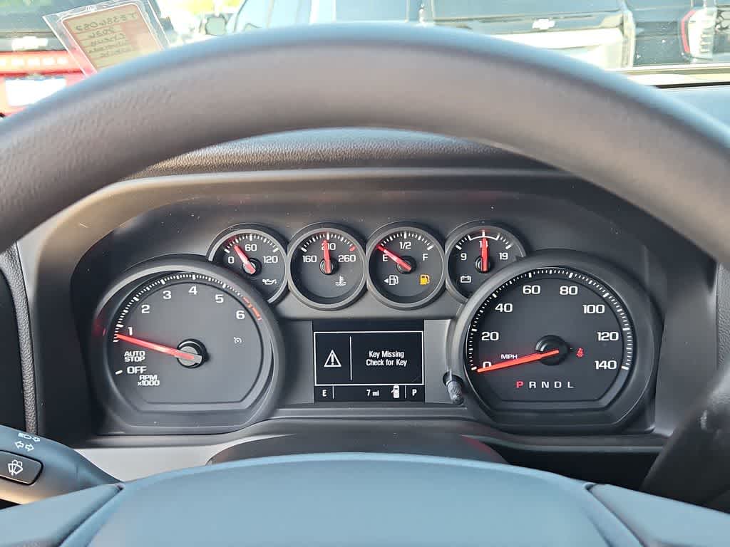 Thumbnail: 2026 Chevrolet Silverado 1500 - 22
