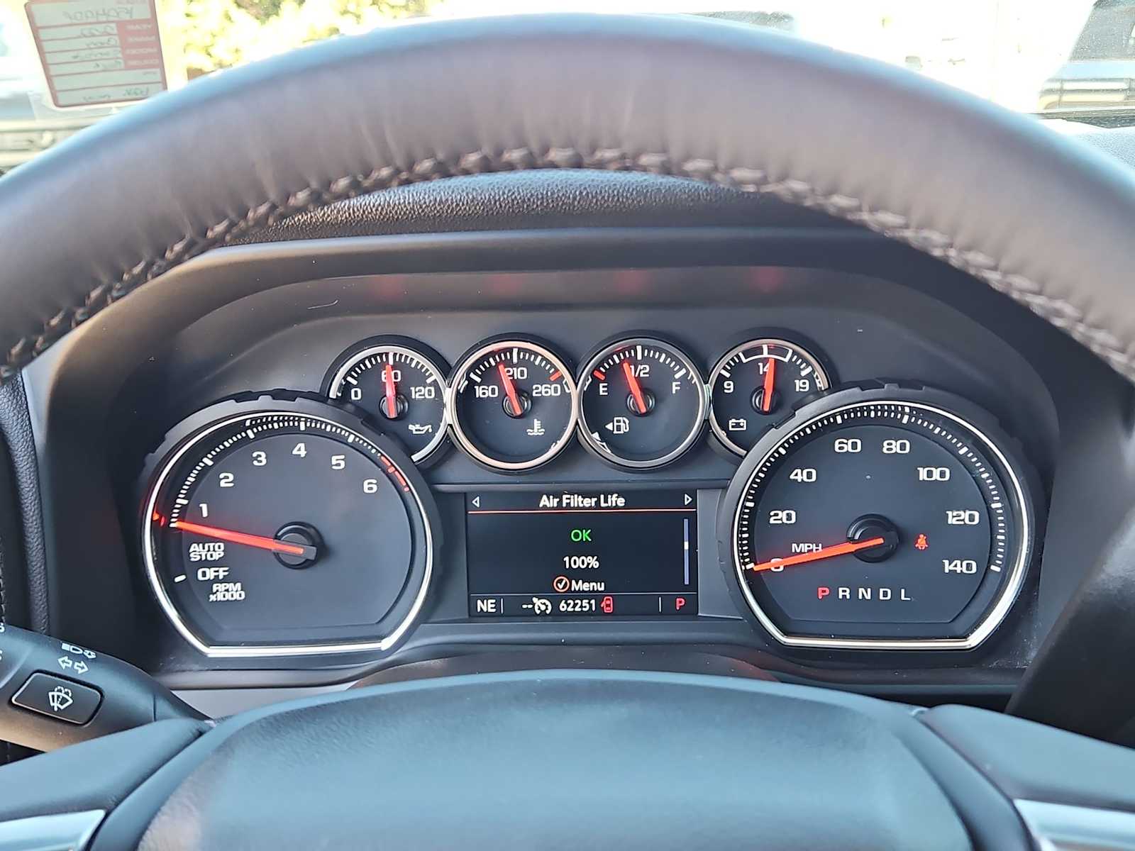 Thumbnail: 2022 Chevrolet Silverado 1500 - 22