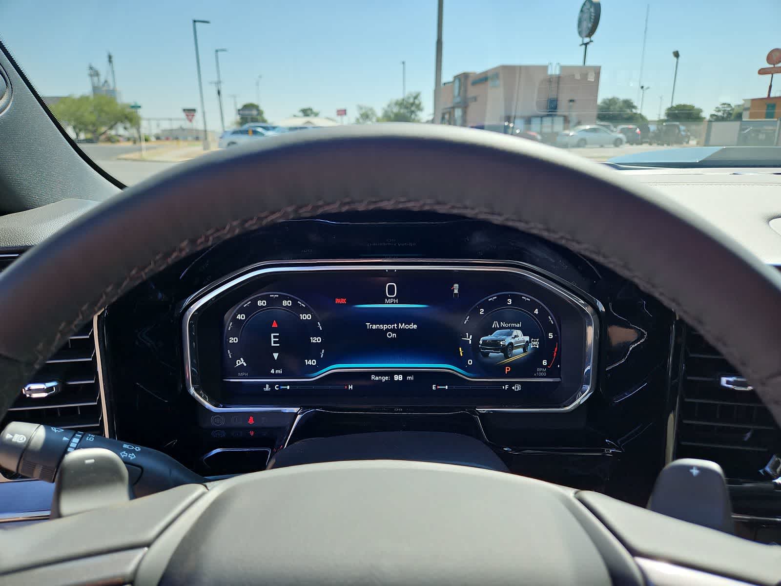 Thumbnail: 2024 Chevrolet Silverado 1500 - 25