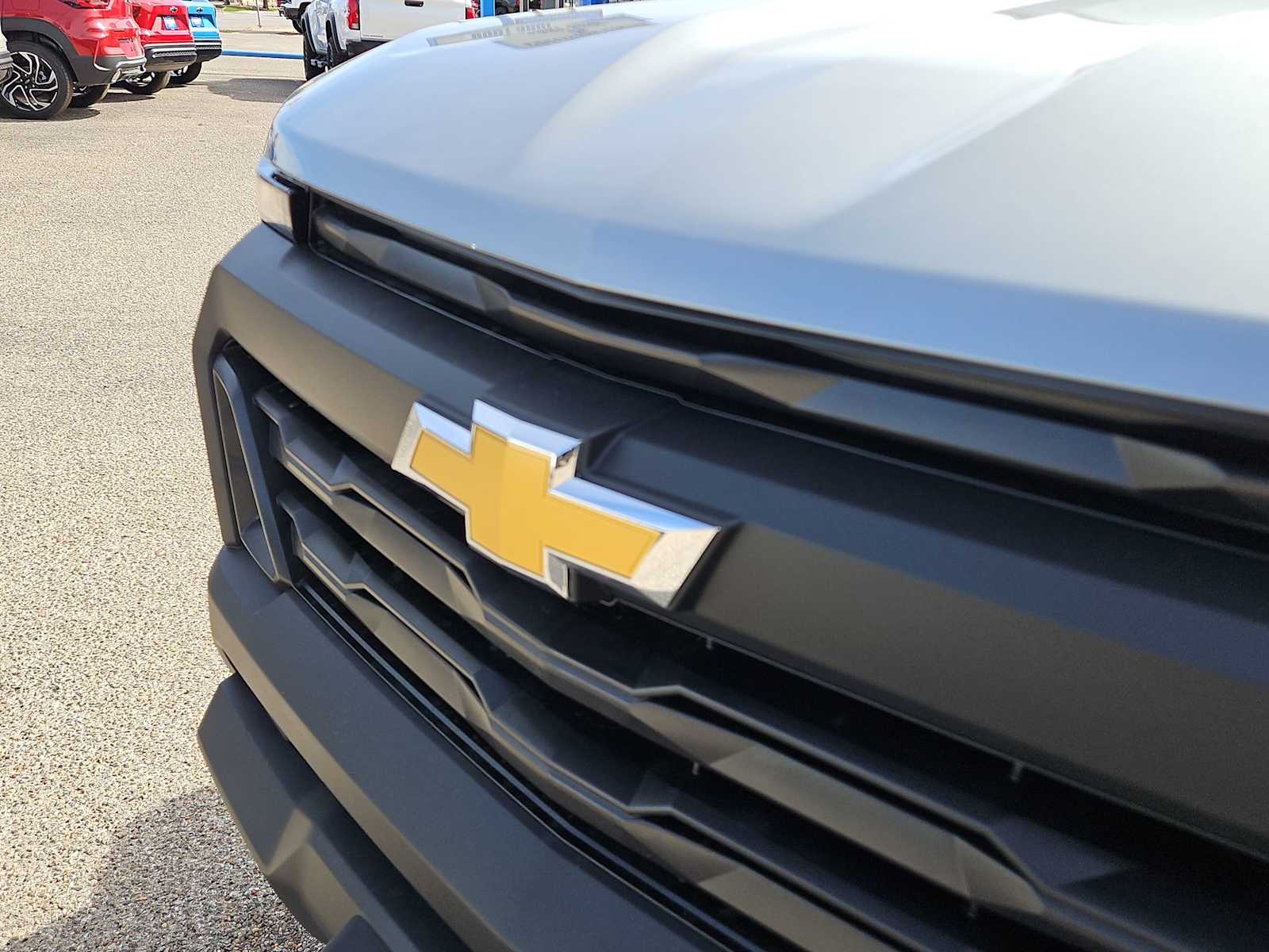 Thumbnail: 2026 Chevrolet Colorado - 13
